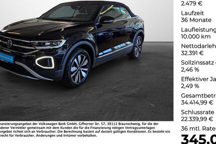 VW T-Roc 12.599 km 34.870 &euro; Ibbenbüren 49477