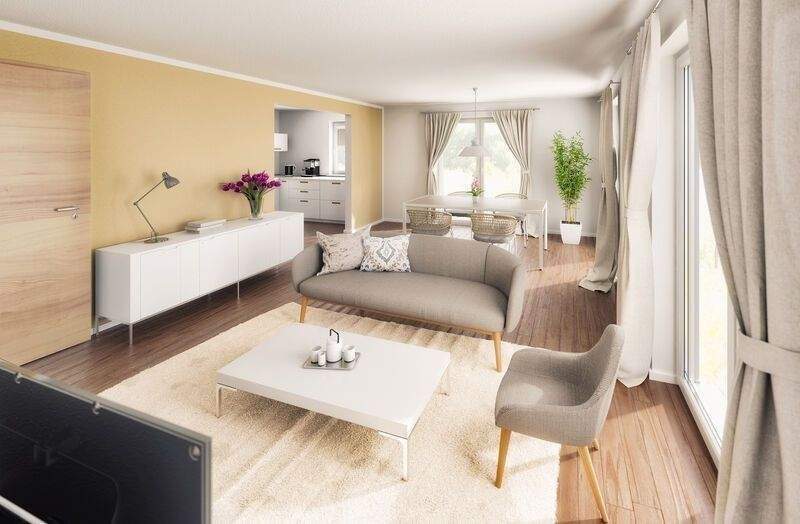 Mehrfamilienhaus, Wohnhaus Altenberge - 3 Zimmer, 92 m&sup2;, 237.950&euro; | Angebot:25681221