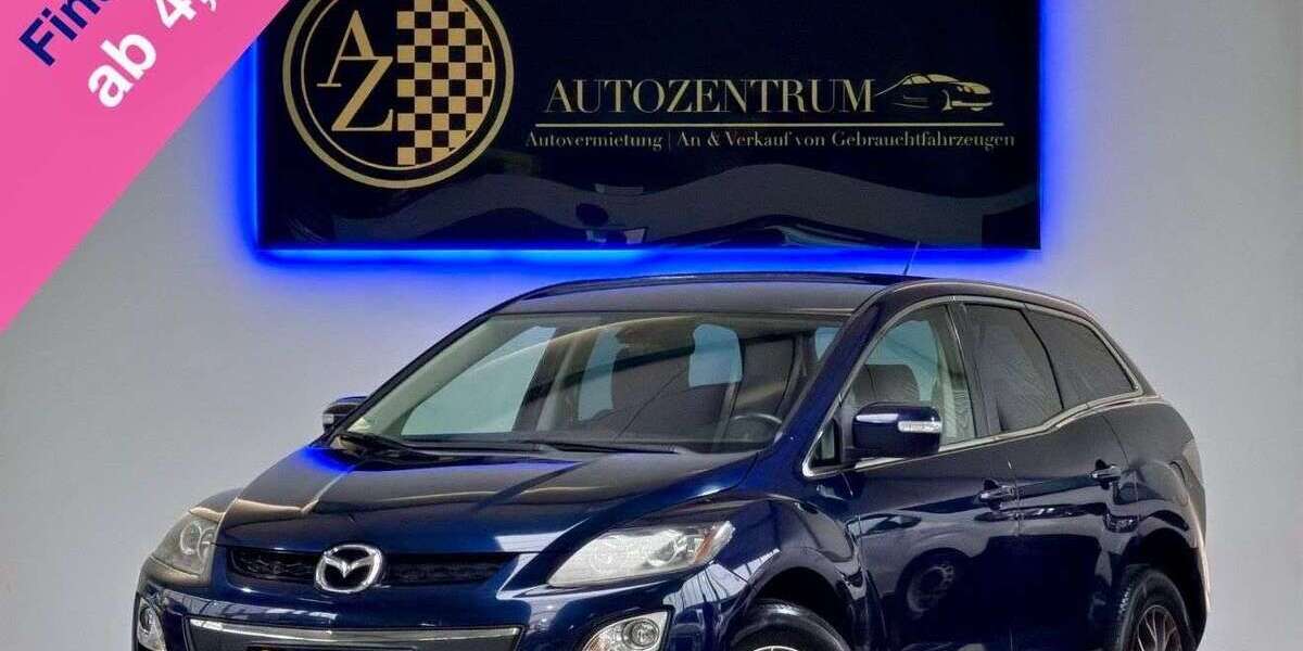 Mazda CX-7 203.120 km 5.600 &euro; Schapen 48480