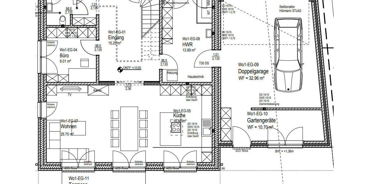 Einfamilienhaus Hopsten - 565.000&euro; | Angebot:25670055