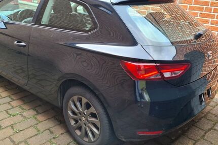 Seat Leon 163.550 km 9.000 &euro; Hopsten 48496