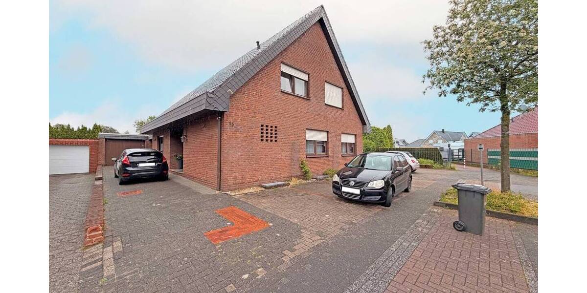 Einfamilienhaus Schüttorf - 6 Zimmer, 141 m&sup2;, 355.000&euro; | Angebot:26731140