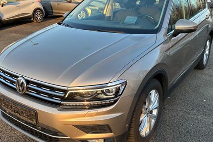 VW Tiguan 161.115 km 16.900 &euro; Hopsten 48496