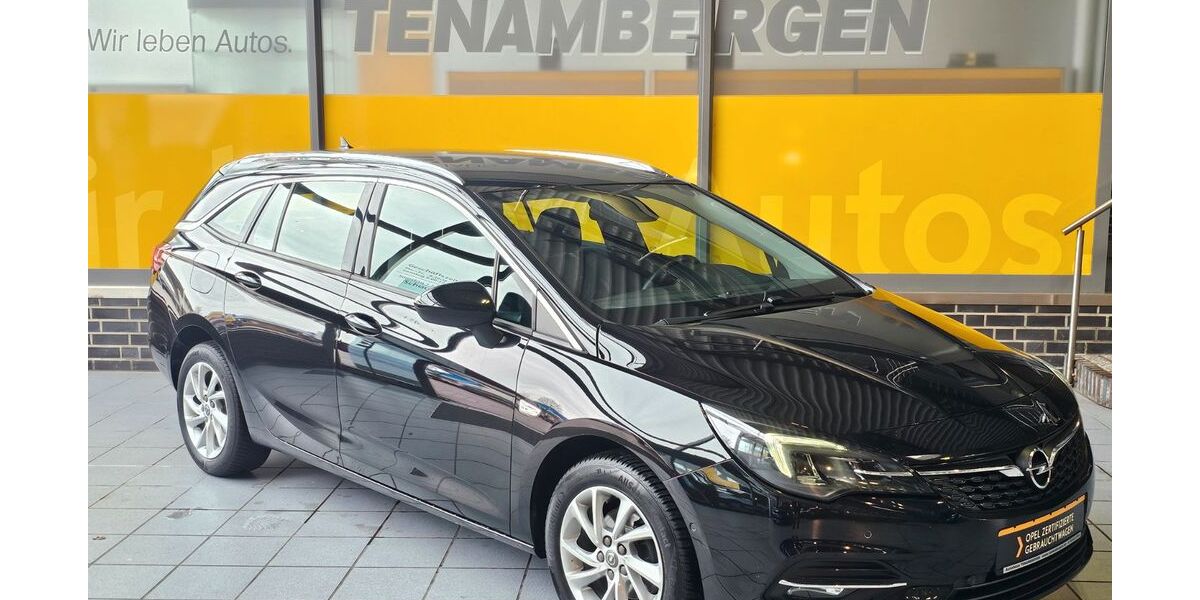 Opel Astra 58.628 km 16.800 &euro; Mettingen 49497