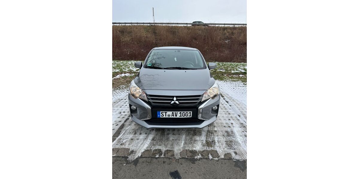 Mitsubishi Space Star 27.000 km 9.900 &euro; Rheine 48432