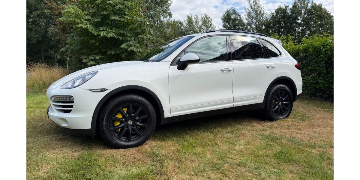 Porsche Cayenne 112.736 km 24.950 &euro; Lingen 49811