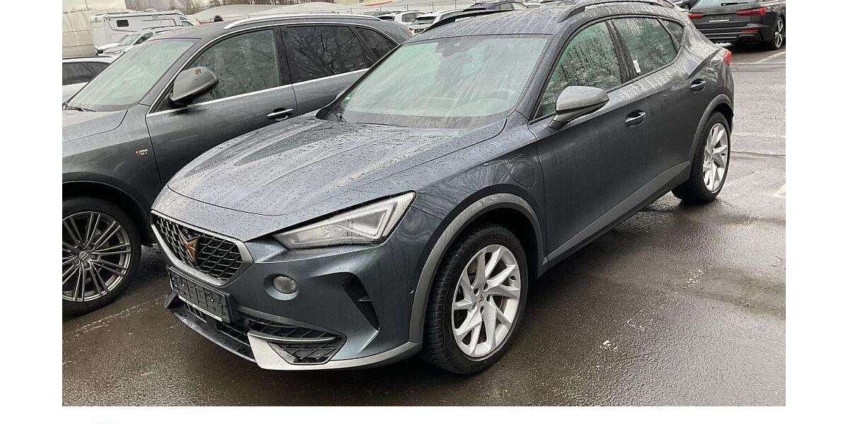 Cupra Formentor 34.687 km 26.950 &euro; Rheine 48429