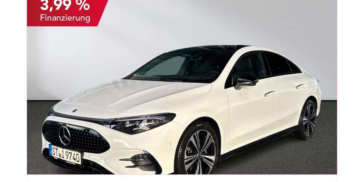 Mercedes-Benz CLA 250 9.000 km 56.970 &euro; Rheine 48429