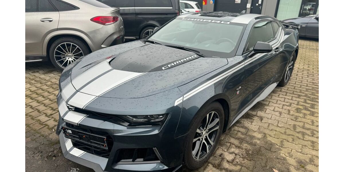 Chevrolet Camaro 39.000 km 26.100 &euro; Hopsten 48496