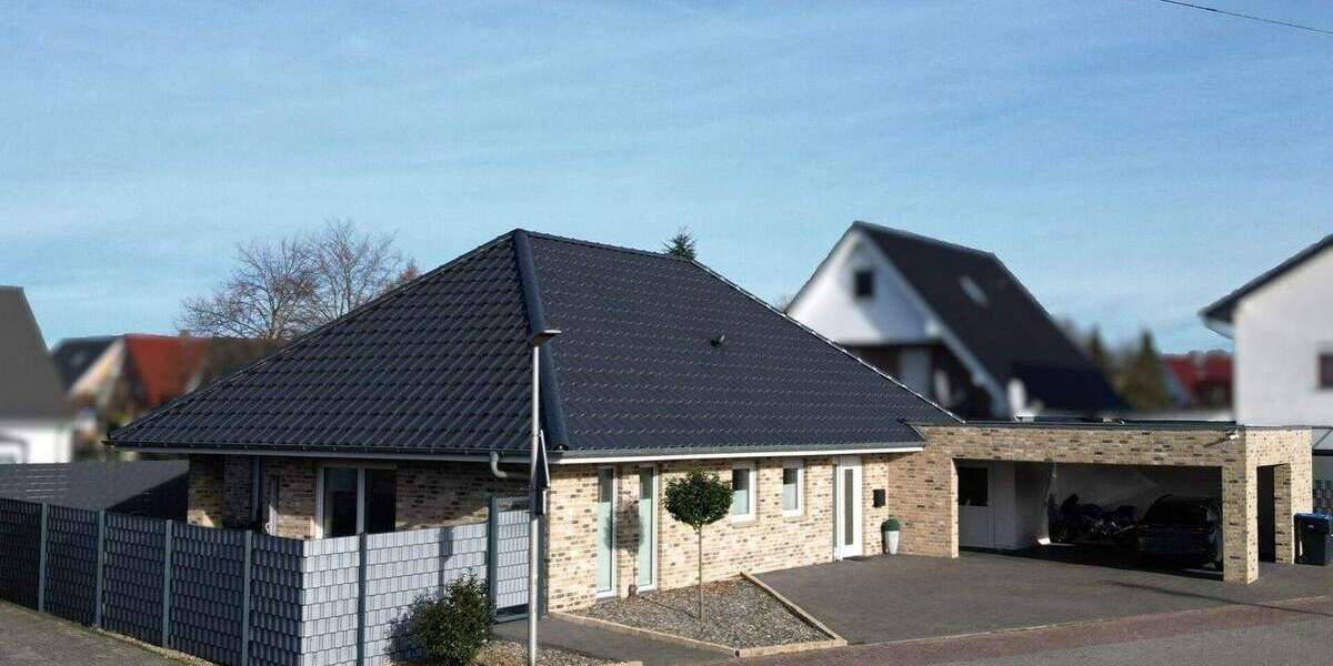 Bungalow Ibbenbüren Bockraden - 445.000&euro; | Angebot:25729220