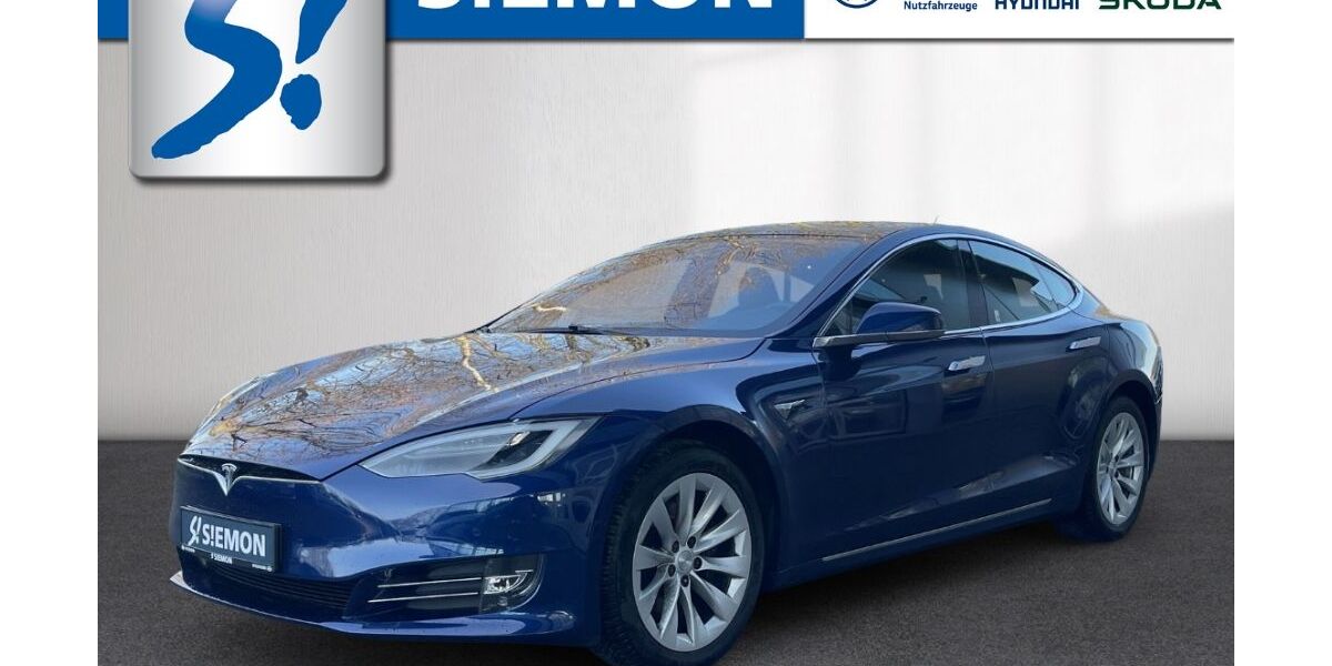 Tesla Model S 63.531 km 38.930 &euro; Salzbergen 48499