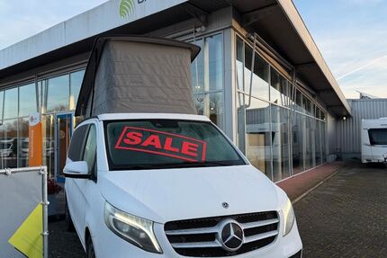 Mercedes-Benz V 220 162.000 km 43.850 &euro; Rheine 48432