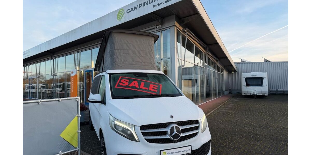 Mercedes-Benz V 220 162.000 km 43.850 &euro; Rheine 48432