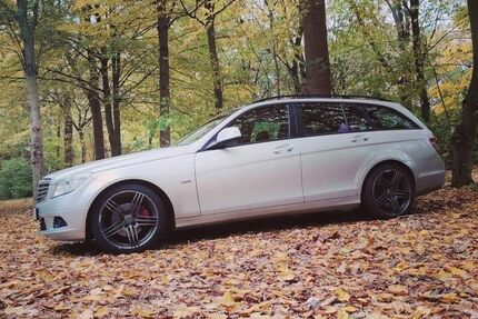 Mercedes-Benz C 220 323.872 km 3.250 &euro; Ibbenbüren 49479