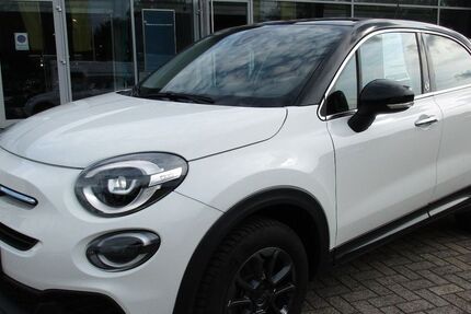 Fiat 500X 31.500 km 15.750 &euro; Lingen - Baccum 49811