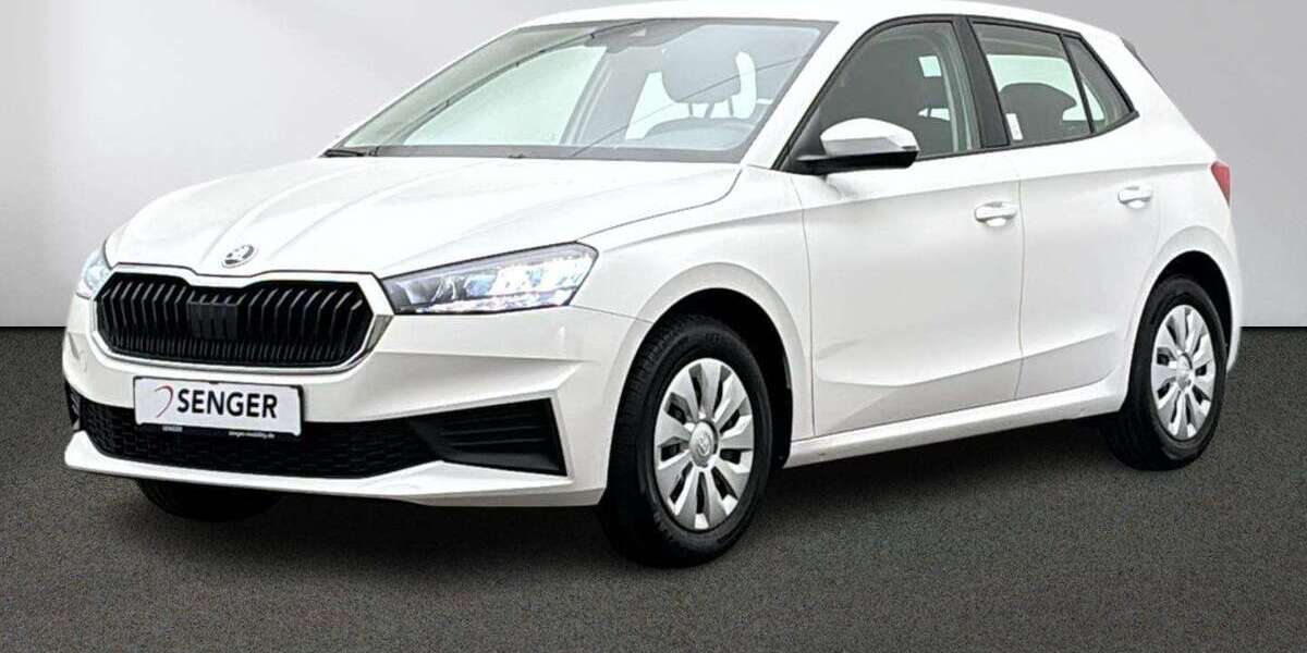 Skoda Fabia 31.036 km 17.280 &euro; Emsdetten 48282