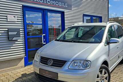 VW Touran 94.561 km 3.950 &euro; Lingen (Ems) 49811