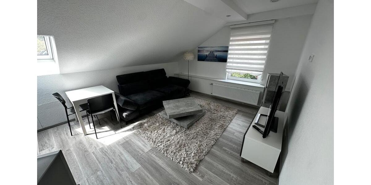 Etagenwohnung Ibbenbüren - 1.5 Zimmer, 50 m&sup2;, 1.050&euro; | Angebot:26702249
