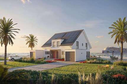 Haus Rheine Altenrheine - 4 Zimmer, 143 m&sup2;, 587.000&euro; | Angebot:25896611