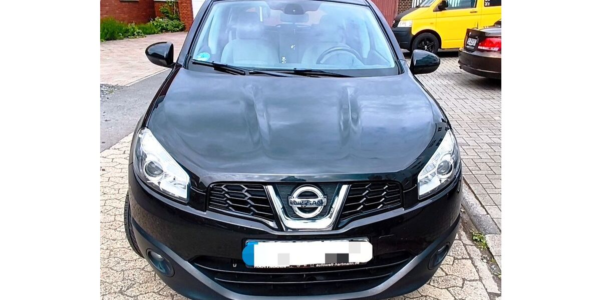 Nissan Qashqai 209.737 km 5.900 &euro; Rheine 48429