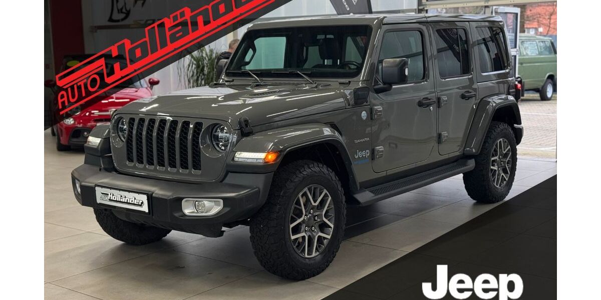 Jeep Wrangler 73.900 km 49.740 &euro; Rheine 48432