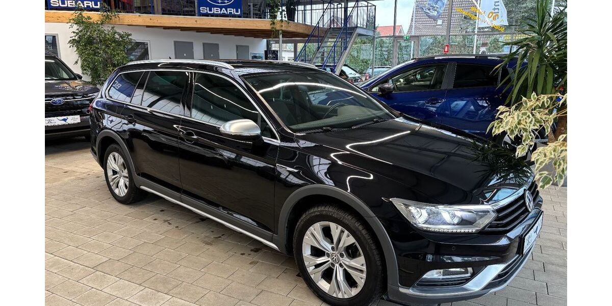 VW Passat Alltrack 116.800 km 24.100 &euro; Hörstel 48477