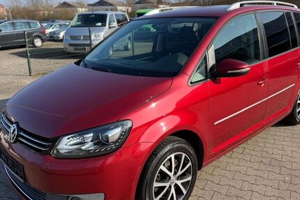 VW Touran 154.000 km 7.995 &euro; Lingen 49808