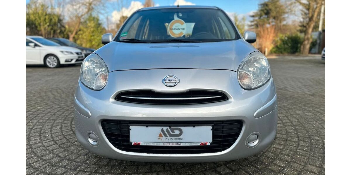 Nissan Micra 128.000 km 3.699 &euro; Ibbenbüren 49477