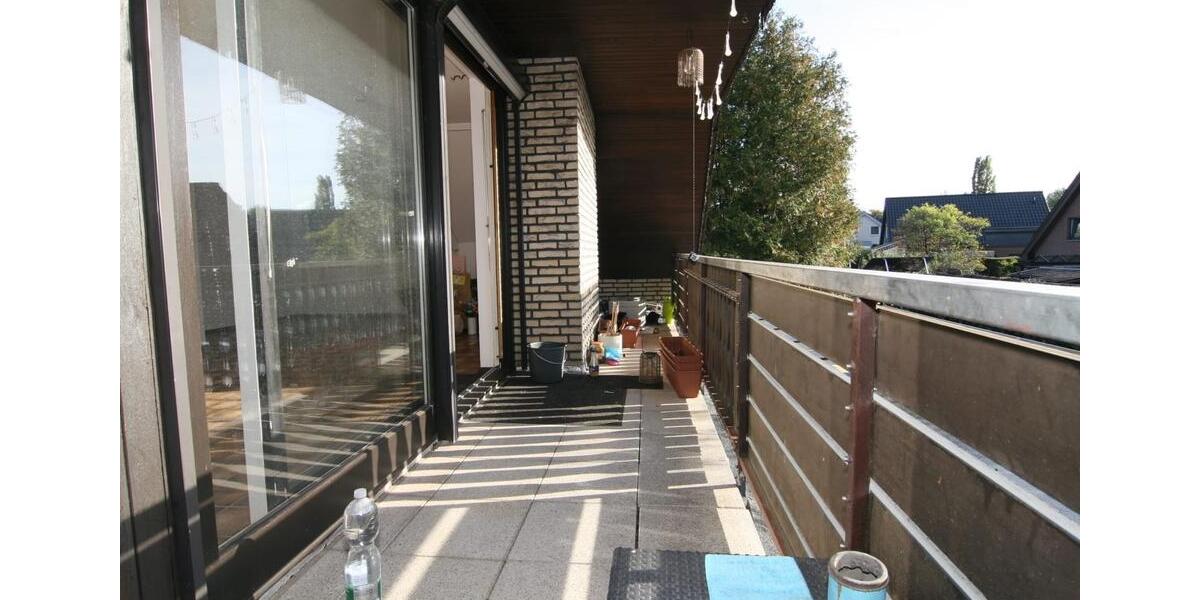 Dachgeschoßwohnung Rheine Altenrheine - 3 Zimmer, 80 m&sup2;, 720&euro; | Angebot:27592793