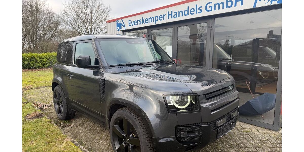 Land Rover Defender 18.350 km 97.750 &euro; Bad Bentheim 48455
