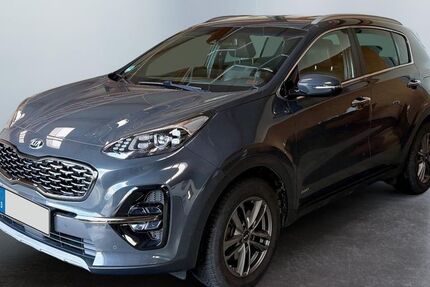 Kia Sportage 97.000 km 21.900 &euro; Altenberge 48341