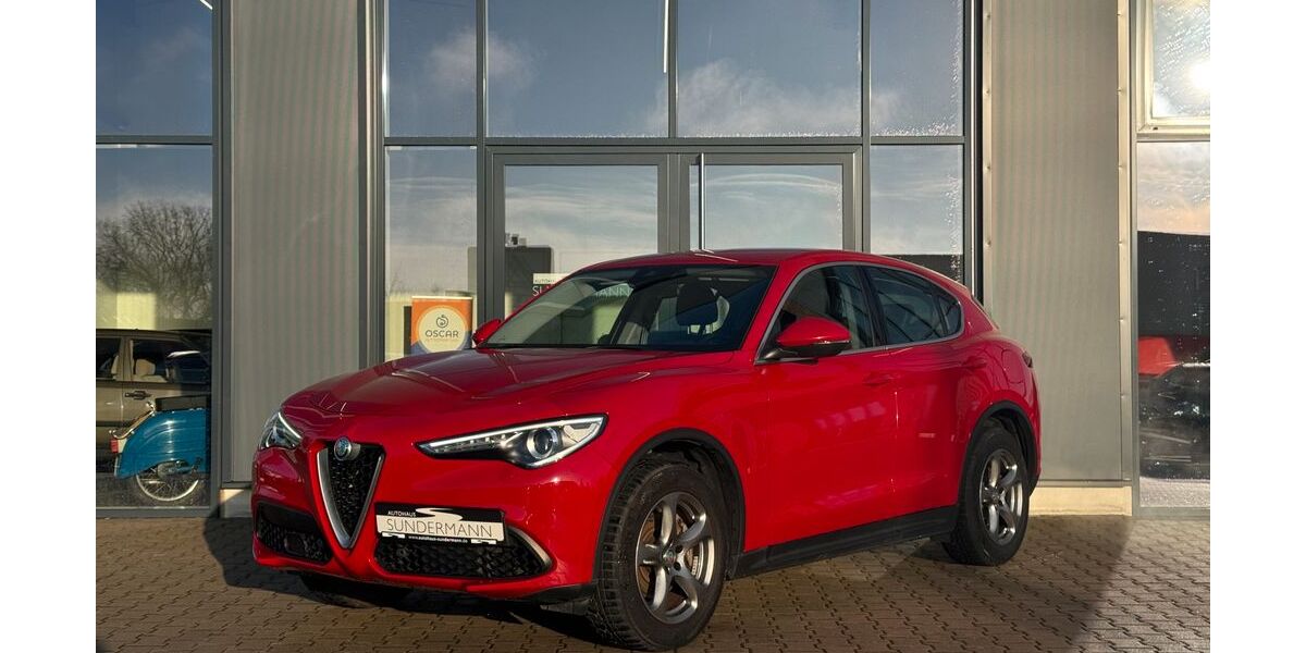 Alfa Romeo Stelvio 75.358 km 22.699 &euro; Heek 48619