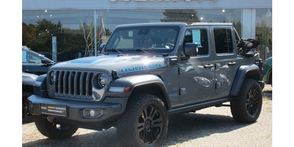 Jeep Wrangler 94.500 km 64.950 &euro; Lingen - Baccum 49811