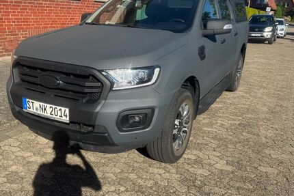 Ford Ranger 49.000 km 34.999 &euro; Emsdetten 48282