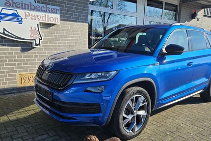 Skoda Kodiaq 41.300 km 27.990 &euro; Recke 49509