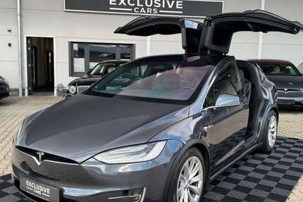 Tesla Model X 89.001 km 49.950 &euro; Emsbüren 48488