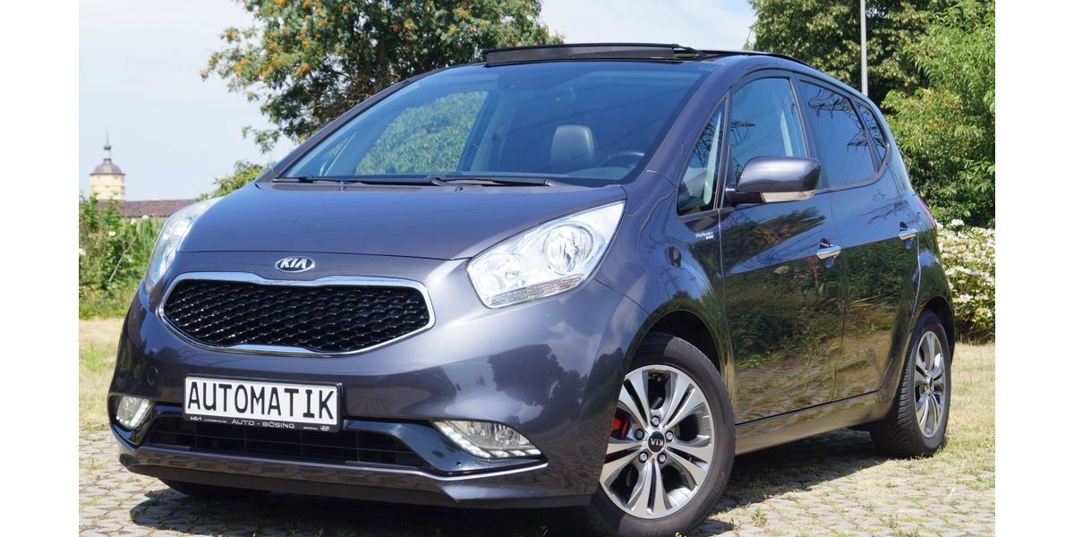 Kia Venga 112.650 km 11.990 &euro; Gronau 48599