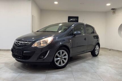 Opel Corsa 125.013 km 4.099 &euro; Rheine 48431