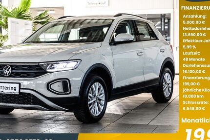 VW T-Roc 44.900 km 16.700 &euro; Schüttorf 48465