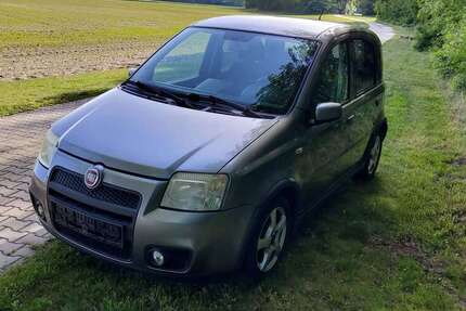 Fiat Panda 287.000 km 2.200 &euro; Bad Bentheim, Stadt 48455