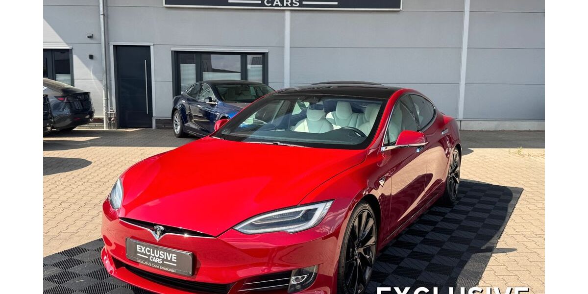Tesla Model S 126.500 km 44.750 &euro; Emsbüren 48488