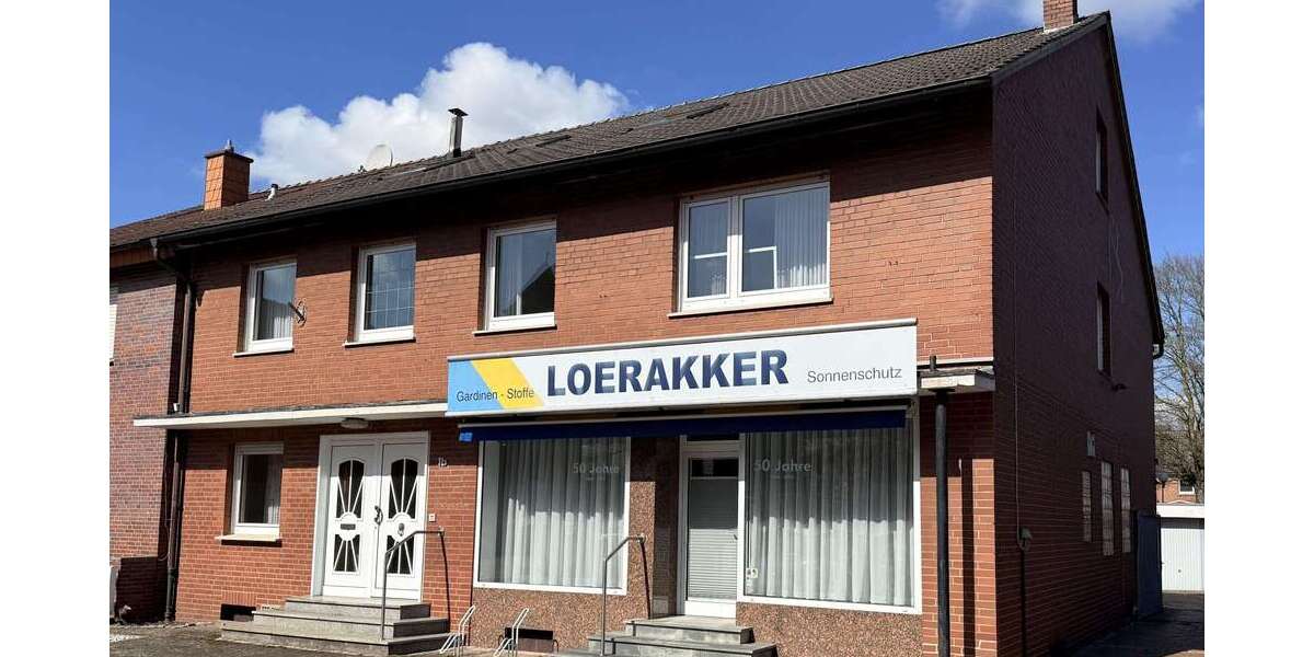 Einfamilienhaus Rheine Altenrheine - 7 Zimmer, 232 m&sup2;, 435.000&euro; | Angebot:26585938