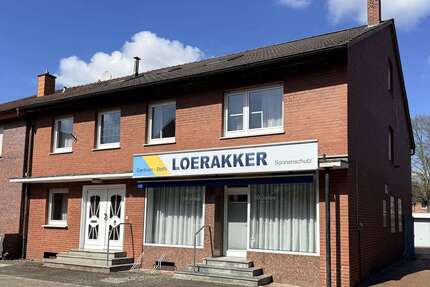 Haus Rheine Altenrheine - 7 Zimmer, 232 m&sup2;, 435.000&euro; | Angebot:26585938