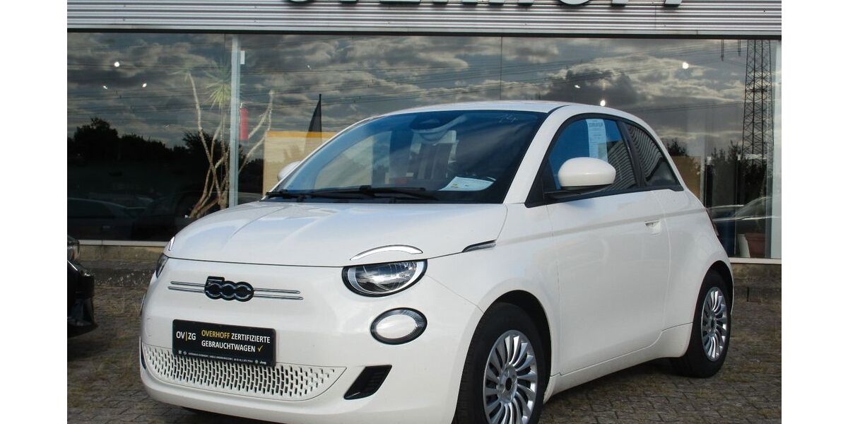 Fiat 500e 9.600 km 21.690 &euro; Lingen - Baccum 49811