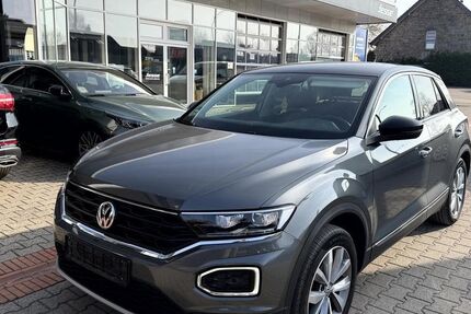 VW T-Roc 95.000 km 20.990 &euro; Ibbenbüren 49477