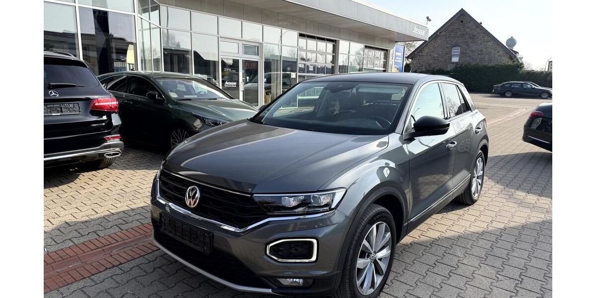 VW T-Roc 95.000 km 20.990 &euro; Ibbenbüren 49477