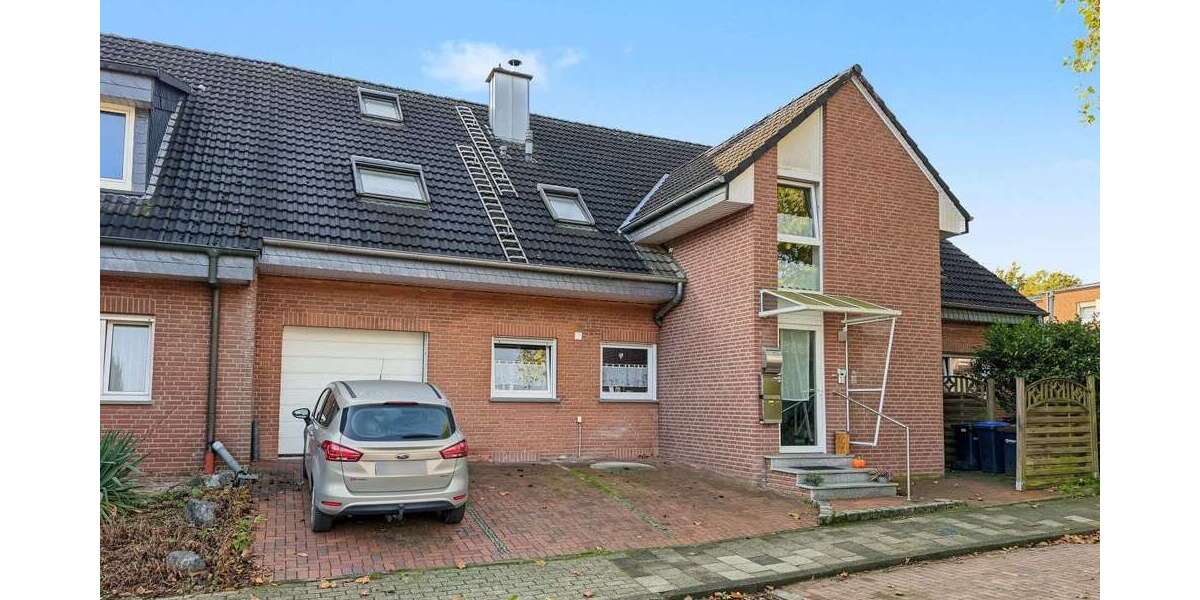 Etagenwohnung Steinfurt - 2 Zimmer, 72 m&sup2;, 159.000&euro; | Angebot:27704058