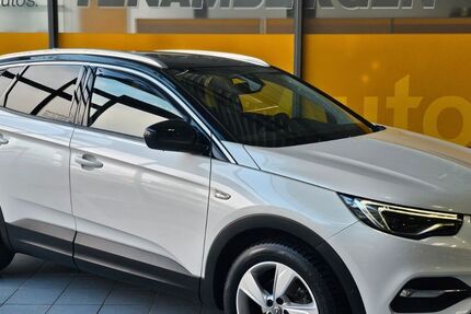 Opel Grandland (X) 87.200 km 15.900 &euro; Mettingen 49497