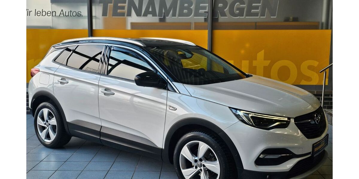 Opel Grandland (X) 87.200 km 15.900 &euro; Mettingen 49497