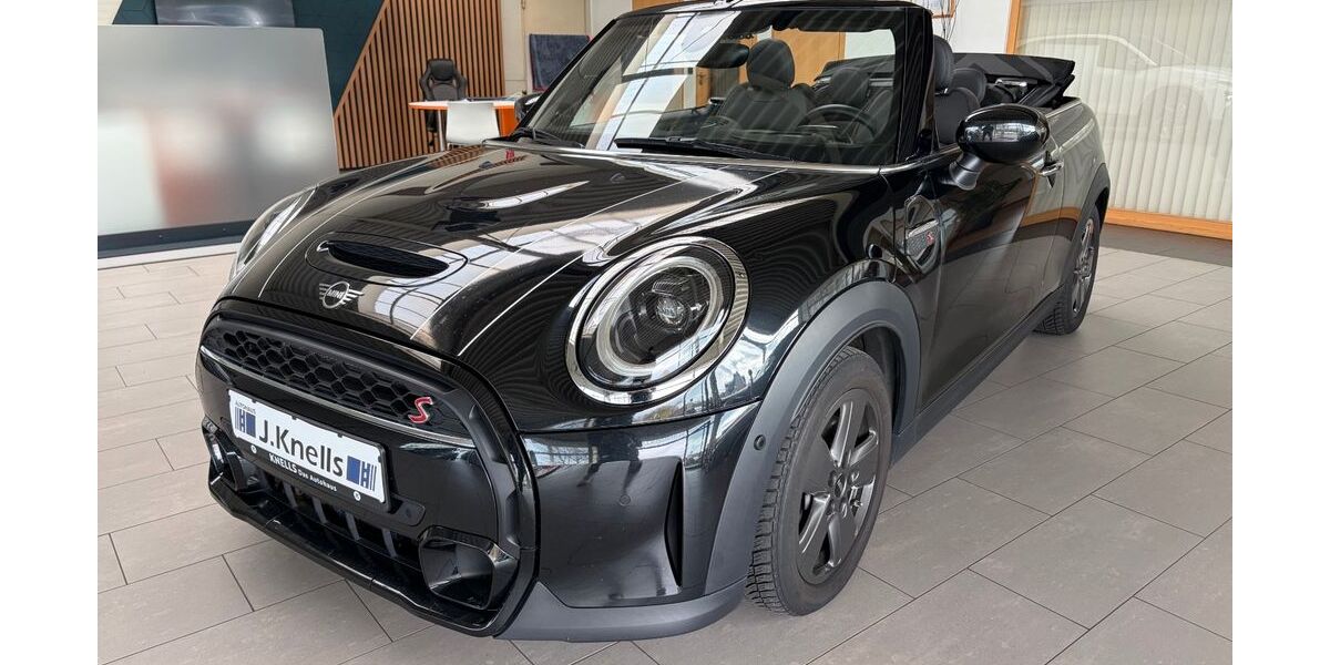 Mini Cooper S 34.000 km 28.450 &euro; Ibbenbüren - Laggenbeck 49479